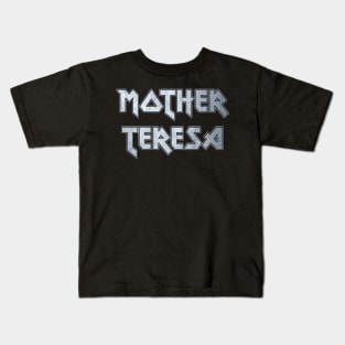 Mother Teresa Kids T-Shirt